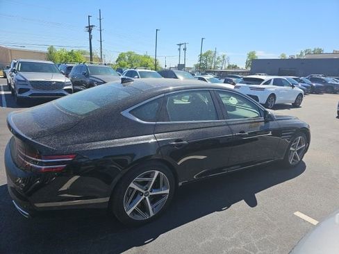 Used 2023 Genesis G80 2.5T w/ Sport Prestige Package AWD/4WD image 4