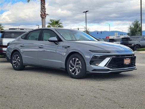 New 2026 Hyundai Sonata Blue image 26
