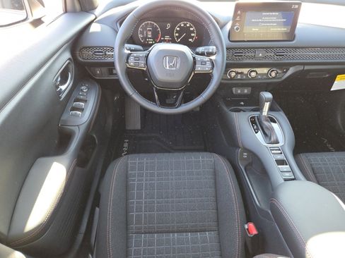 New 2026 Honda HR-V Sport image 25