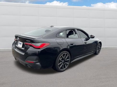 Used 2023 BMW 430i Gran Coupe xDrive 430i Gran Coupe w/ M Sport Package image 11
