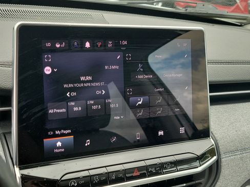 Used 2022 Jeep Compass Latitude w/ Convenience Group image 35