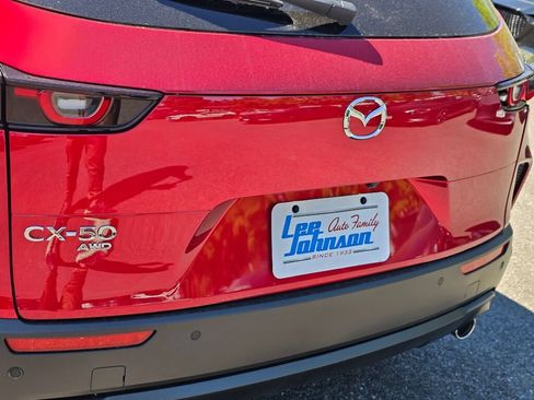 New 2026 MAZDA CX-50 AWD 2.5 S w/ Cargo Package image 26
