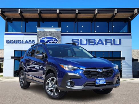 New 2025 Subaru Crosstrek 2.5i Premium image 1