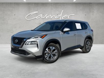 Used 2022 Nissan Rogue SV
