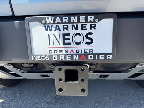 New 2026 INEOS Grenadier AWD/4WD image 23