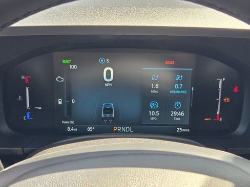 New 2026 Ford Maverick XLT FWD image 15