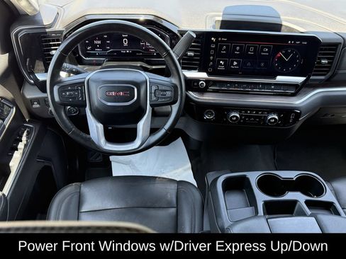 Used 2024 GMC Sierra 1500 SLT AWD/4WD image 13