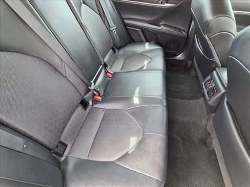 Used 2024 Toyota Camry XSE FWD image 18