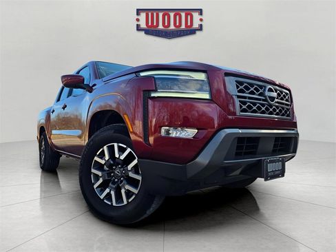 Used 2024 Nissan Frontier SL w/ Technology Package image 6