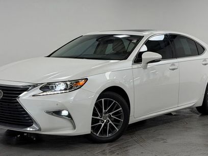Used 2018 Lexus ES 350 350 w/ Luxury Package w/Wood Trim
