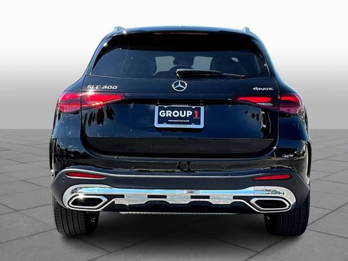 New 2026 Mercedes-Benz GLC 300 4MATIC image 5