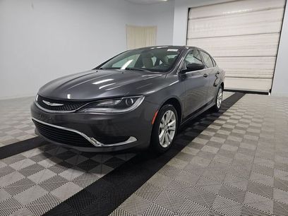 Used 2016 Chrysler 200 Limited