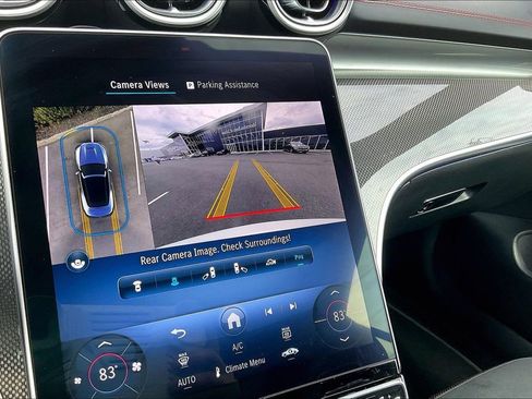 Certified 2025 Mercedes-Benz CLE 53 AMG 4MATIC Cabriolet image 21