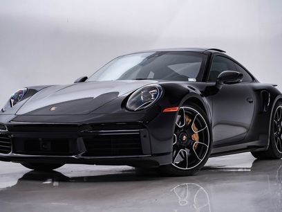 Used 2021 Porsche 911 Turbo S