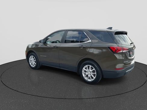 Used 2023 Chevrolet Equinox LT image 6