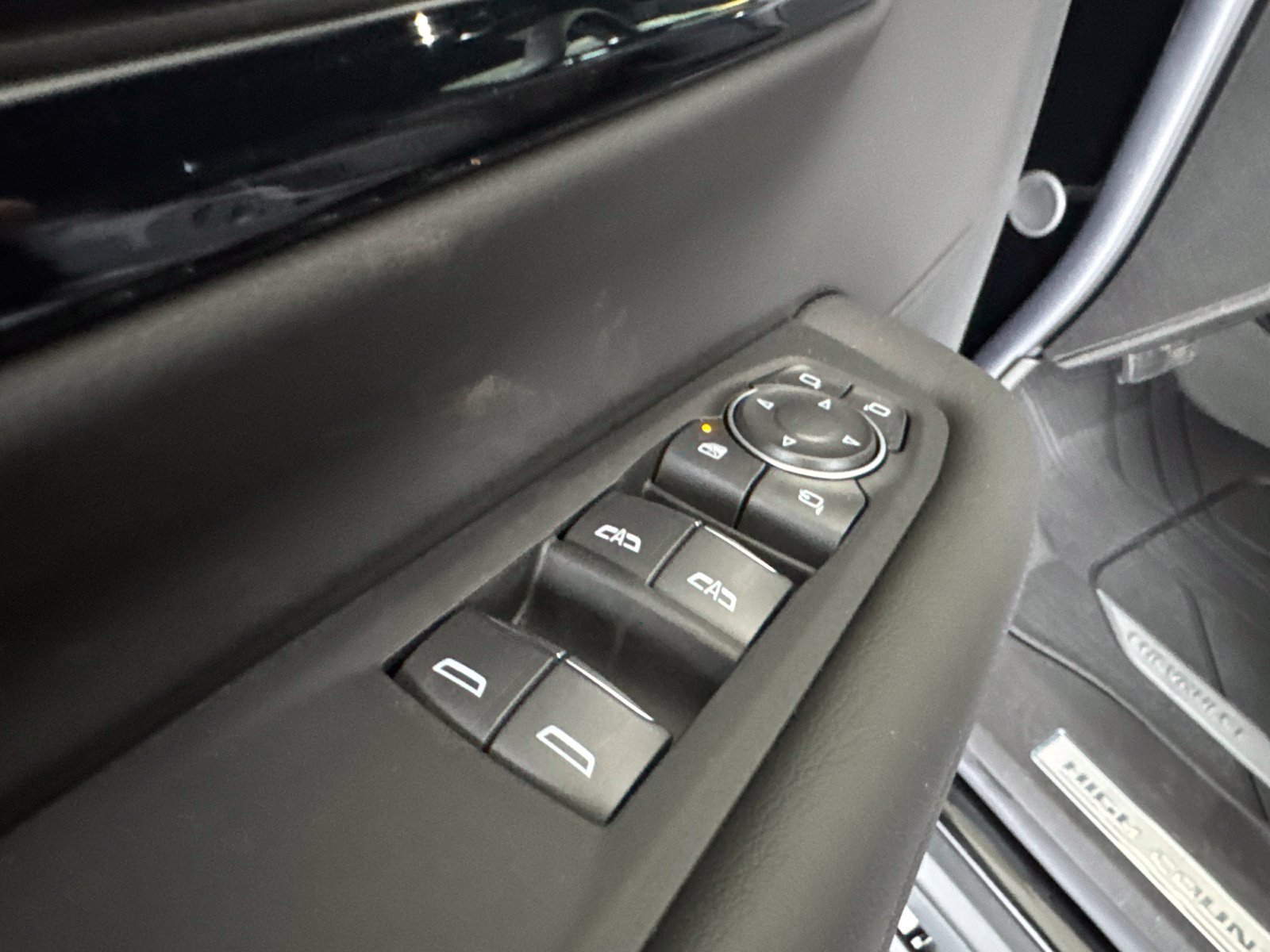 New 2027 Chevrolet Tahoe High Country AWD/4WD image 19
