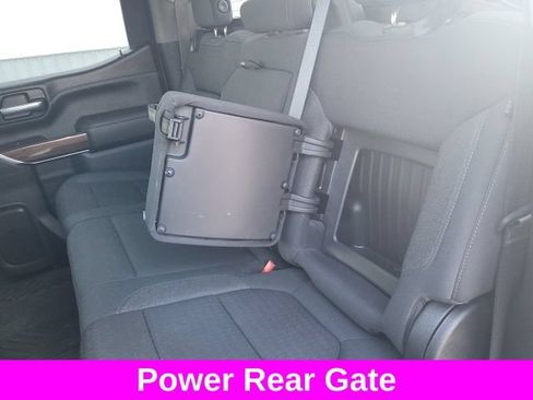 Used 2021 Chevrolet Silverado 1500 LT Trail Boss w/ Convenience Package II AWD/4WD image 13