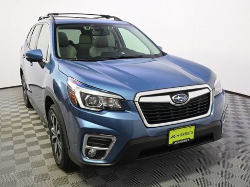 Used 2019 Subaru Forester Limited w/ Popular Package #3 AWD/4WD image 8