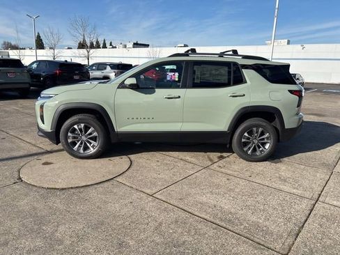New 2026 Chevrolet Equinox LT w/ Safety and Technology Package AWD/4WD image 5