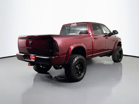 Used 2016 RAM 3500 Laramie w/ Sport Appearance Group image 5