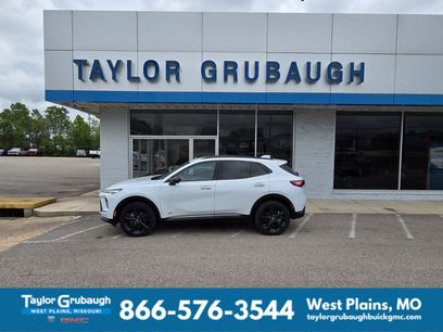 New 2026 Buick Envision Sport Touring