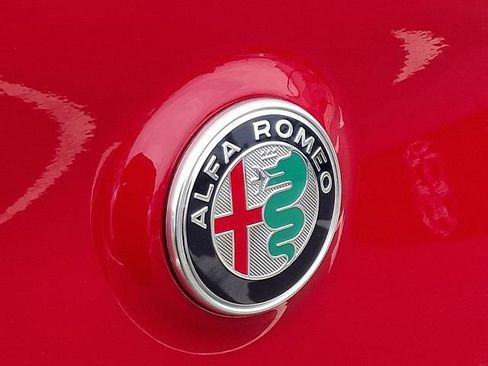 New 2024 Alfa Romeo Stelvio Quadrifoglio w/ Active Assist Plus Package image 16