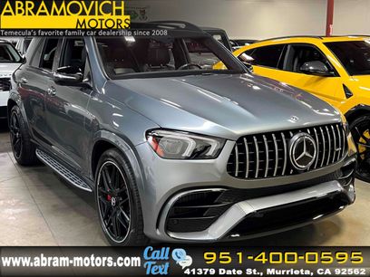 Used 2021 Mercedes-Benz GLE 63 AMG S