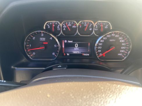 Used 2014 GMC Sierra 1500 SLT w/ SLT Crew Cab Value Package AWD/4WD image 14