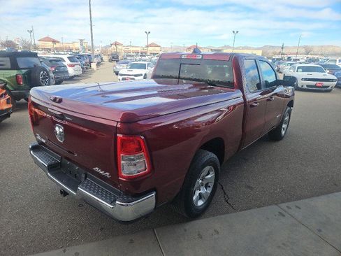 Used 2022 RAM 1500 Lone Star image 5