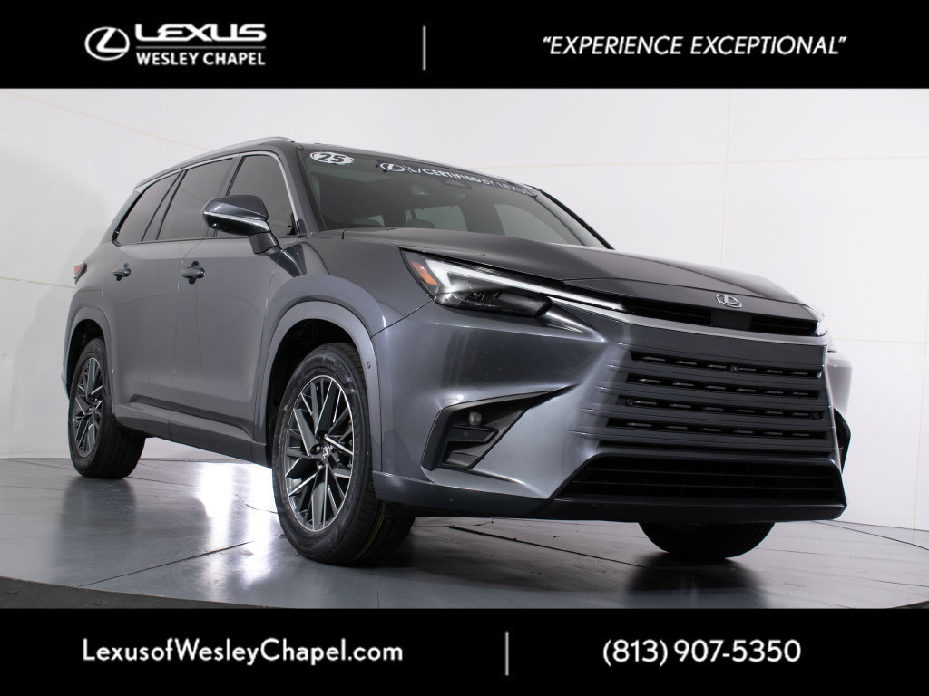 Used 2025 Lexus TX 350 AWD w/ Technology Package image 1