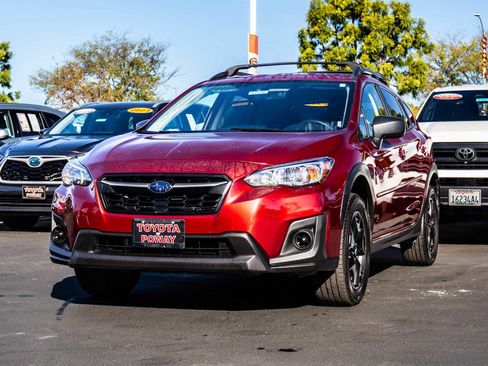 Used 2019 Subaru Crosstrek 2.0i w/ Popular Package #1 image 3