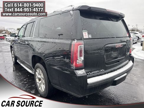 Used 2015 GMC Yukon XL SLT image 4