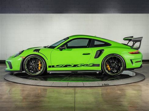 Certified 2019 Porsche 911 GT3 RS image 2