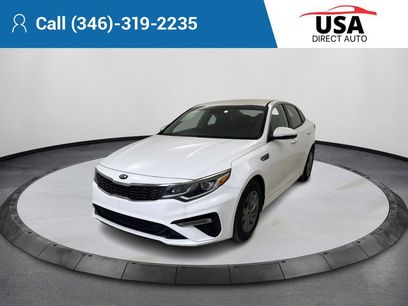 Used 2019 Kia Optima LX