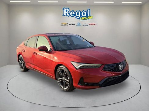 Used 2023 Acura Integra A-Spec FWD image 1
