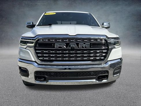 Used 2025 RAM 1500 Limited AWD/4WD image 2