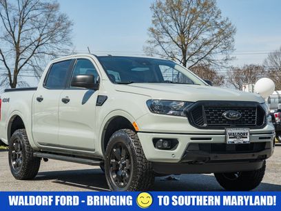 Certified 2022 Ford Ranger XLT w/ Equipment Group 301A Mid