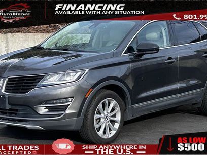 Used 2018 Lincoln MKC Select w/ Select Plus Package