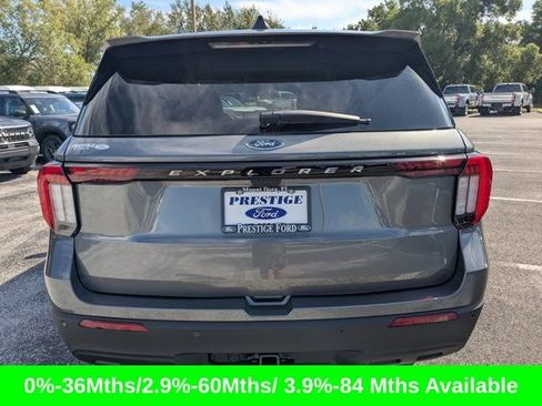 New 2026 Ford Explorer Active RWD image 6
