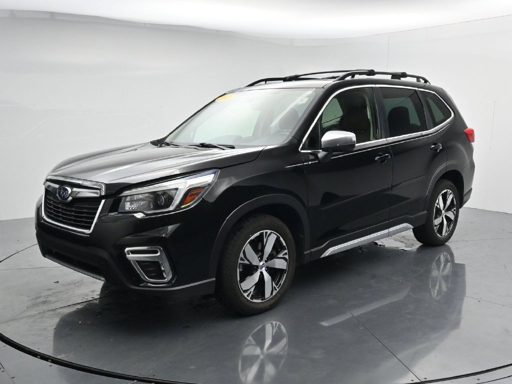Used 2021 Subaru Forester Touring w/ Popular Package #2 AWD/4WD image 4