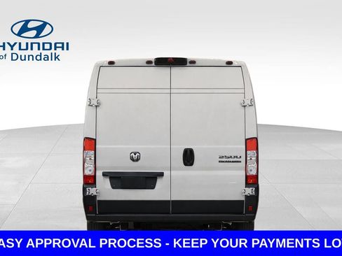 Used 2025 RAM ProMaster 3500 w/ Convenience Group FWD image 7