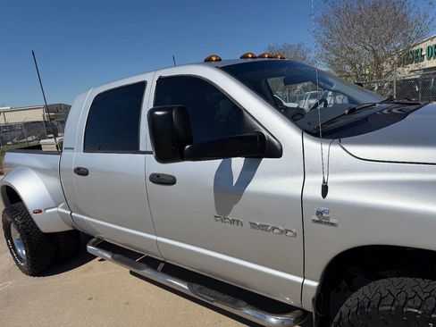 Used 2006 Dodge Ram 3500 Truck SLT AWD/4WD image 43