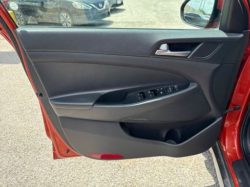 Used 2017 Hyundai Tucson SE Plus FWD image 12