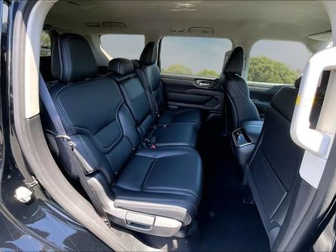 New 2026 Nissan Armada SV RWD image 9