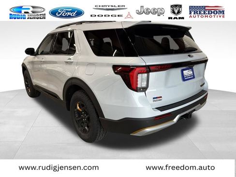 New 2026 Ford Explorer Tremor AWD/4WD image 3