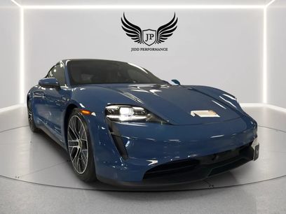 Used 2021 Porsche Taycan 4S