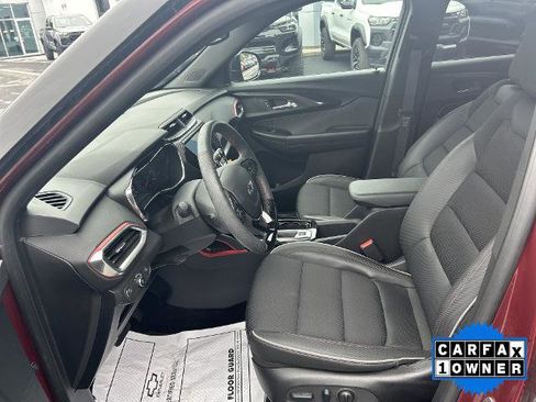 Certified 2023 Chevrolet TrailBlazer RS w/ Convenience Package AWD/4WD image 12