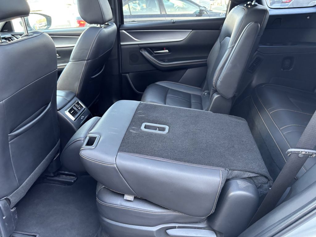 Used 2025 MAZDA CX-90 3.3 Turbo w/ Premium Sport Pkg AWD/4WD image 25