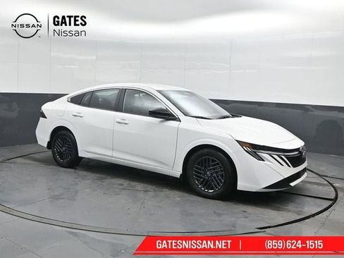 New 2026 Nissan Sentra SV w/ Floor Mat Package FWD image 4