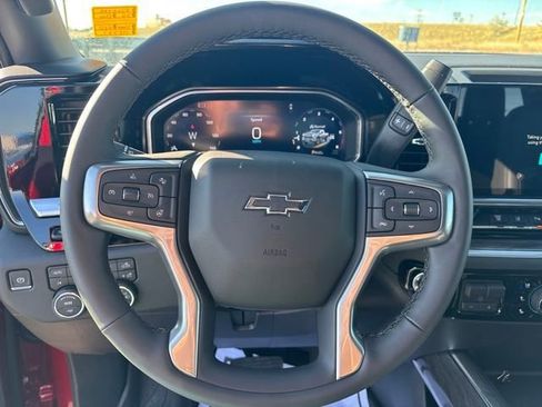 New 2026 Chevrolet Silverado 3500 LTZ w/ LTZ Plus Package image 14